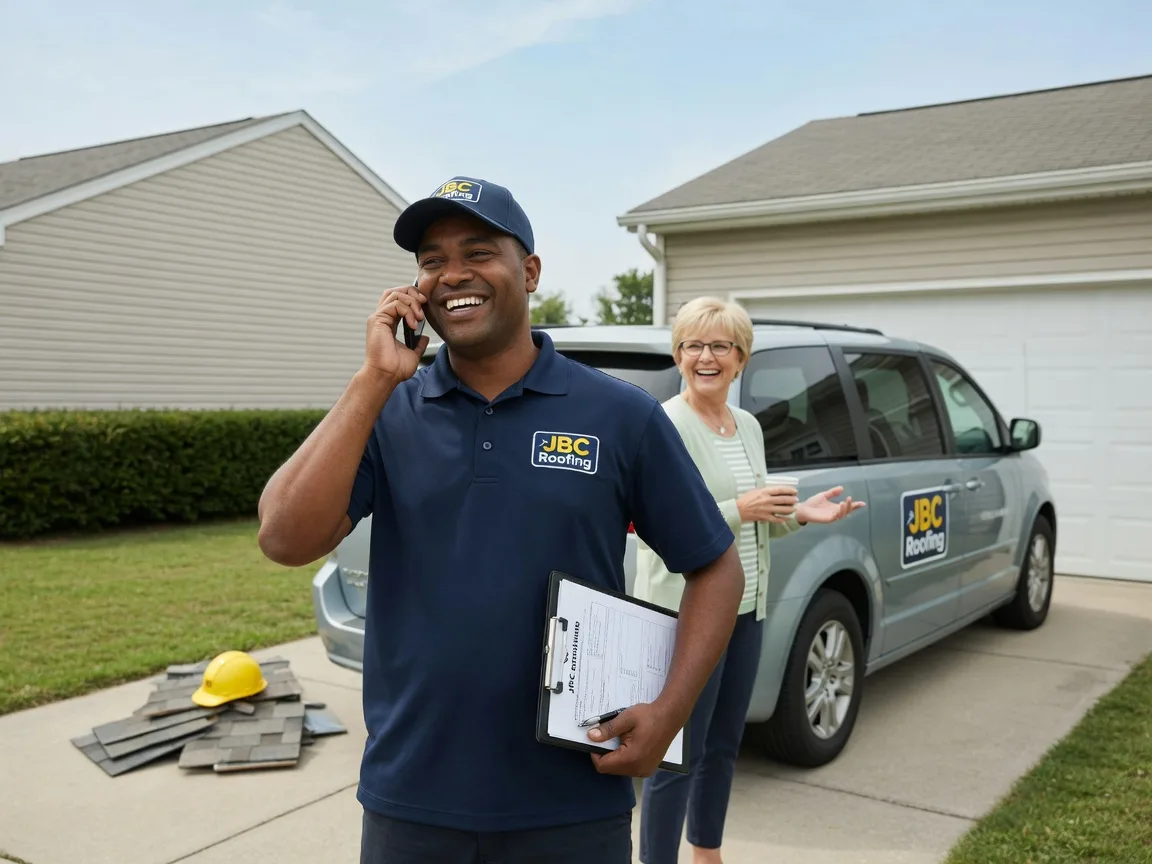Roof Replacement Fairdale, WV FAQs
